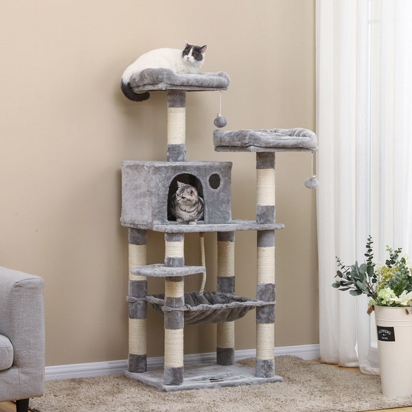 Unique Cat Trees Shop Online Etsy