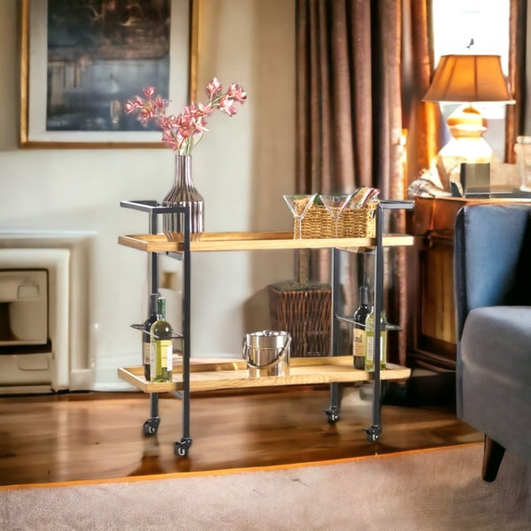 Bar Cart Accessories Shop Online Etsy