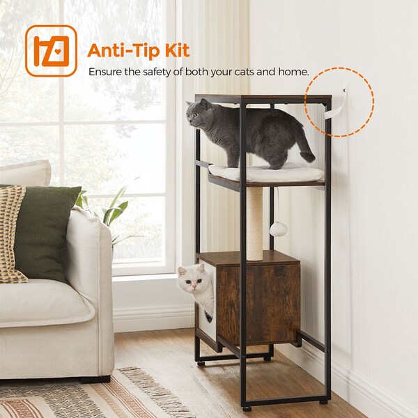 Modern Cat Furniture Etsy
