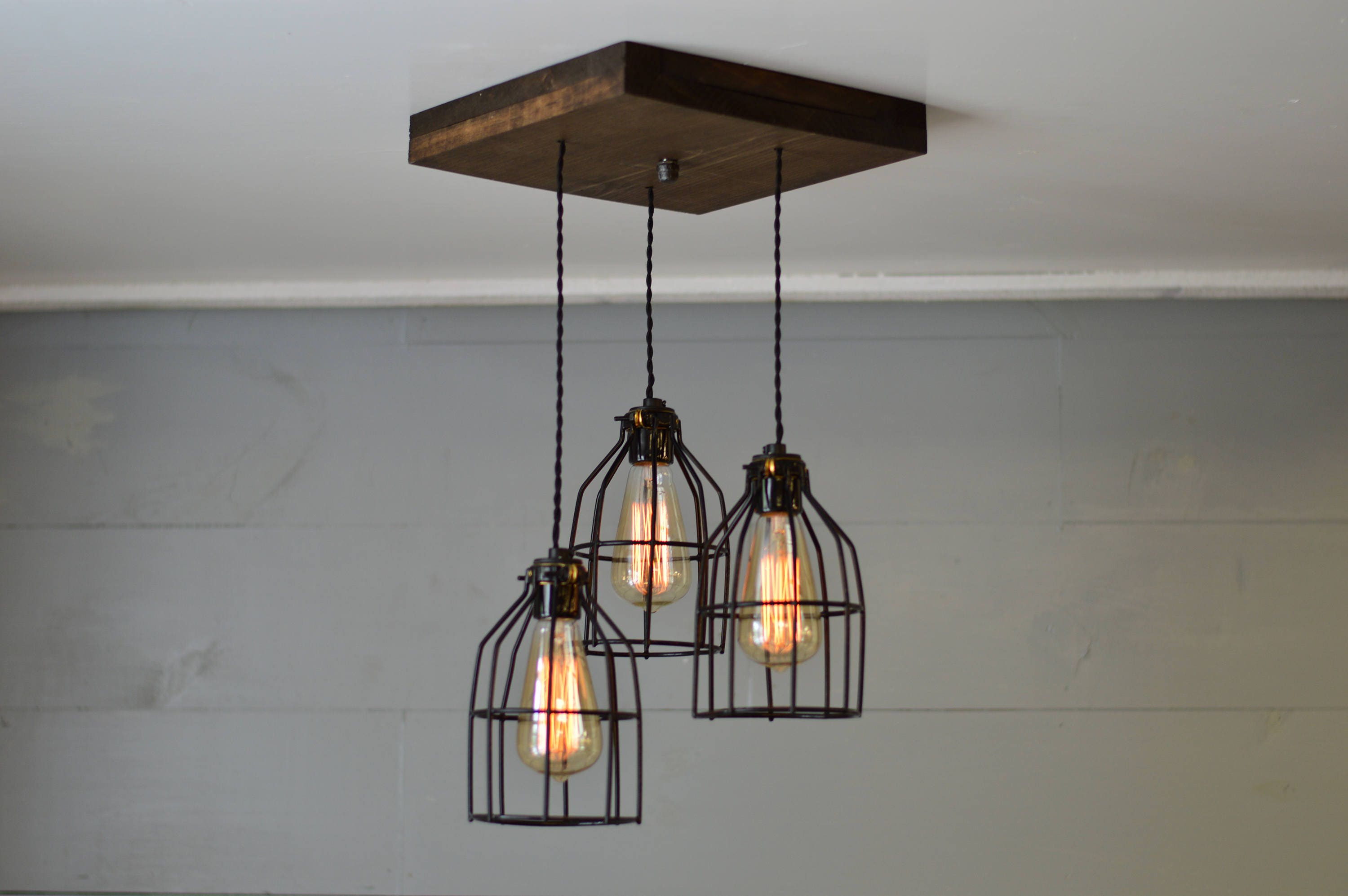 Farmhouse Light Reclaimed Wood Chandelier Fixture 50 Farmhouse Light Reclaimed Wood Chandelier