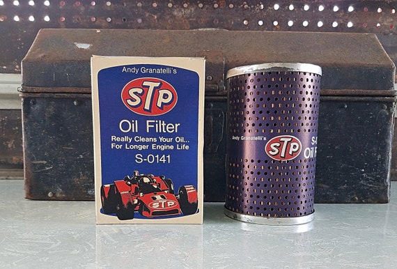 Stp Oil Filter Fit Chart