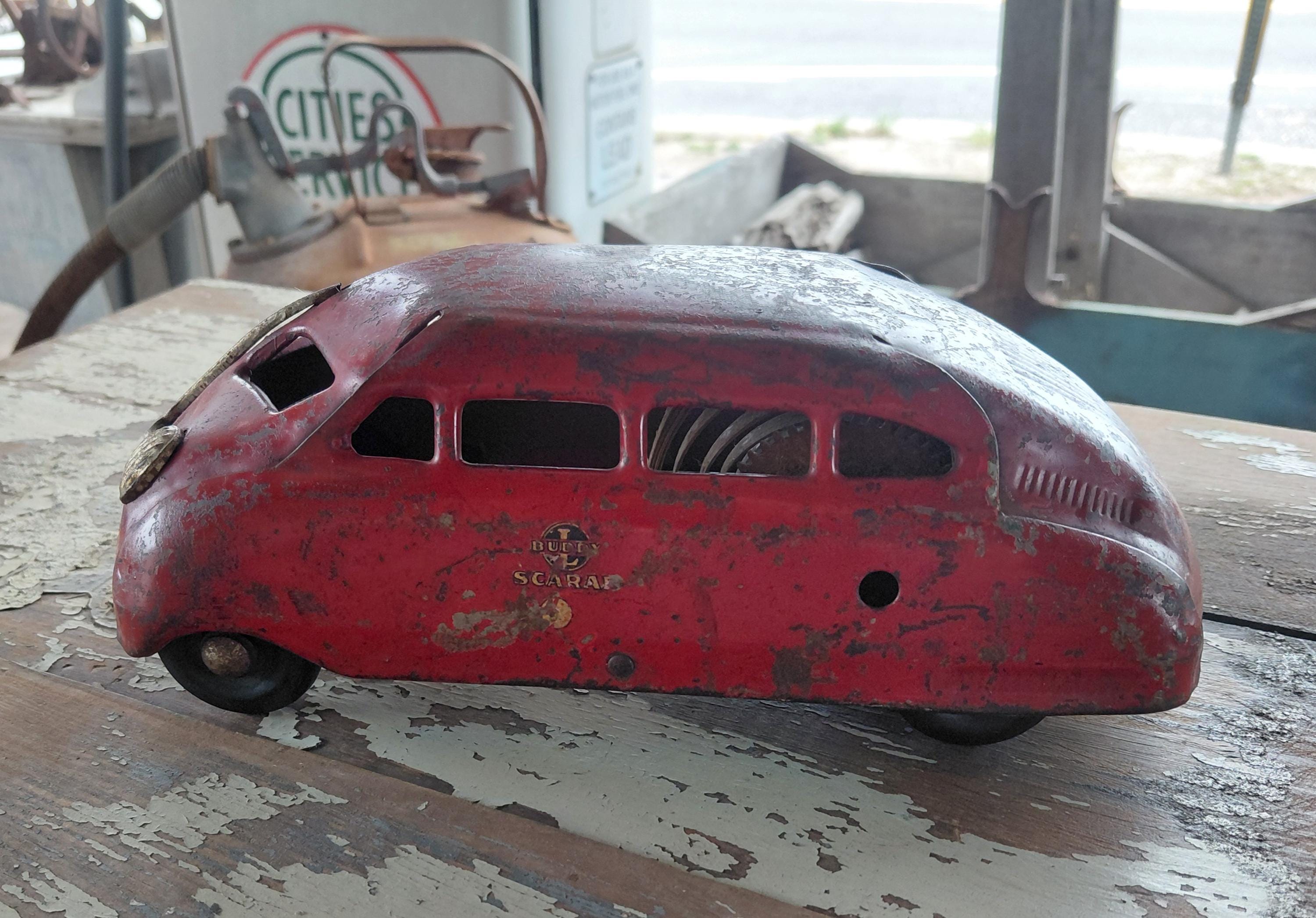 1920s toy car - Etsy 日本