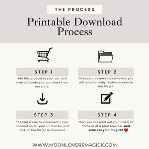 Logo Custom Order Form Template, Order Tracker, Order Receipt Canva Template Bundle, Small Business Printable, Fully Editable & Customizable image 7