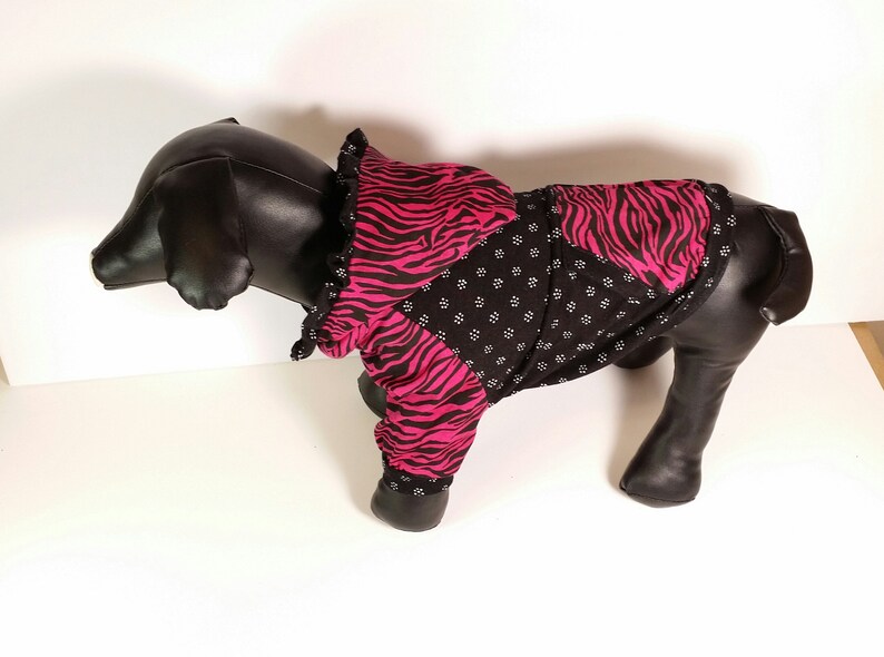 Dog Raglan Hoody Raglan Shirt LARGE & XLARGE Sewing Pattern Etsy