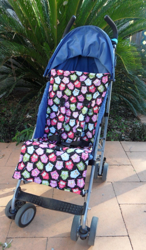 Stroller Pad Liner Sewing Pattern Pdf And Tutorial Car Seat Image 0