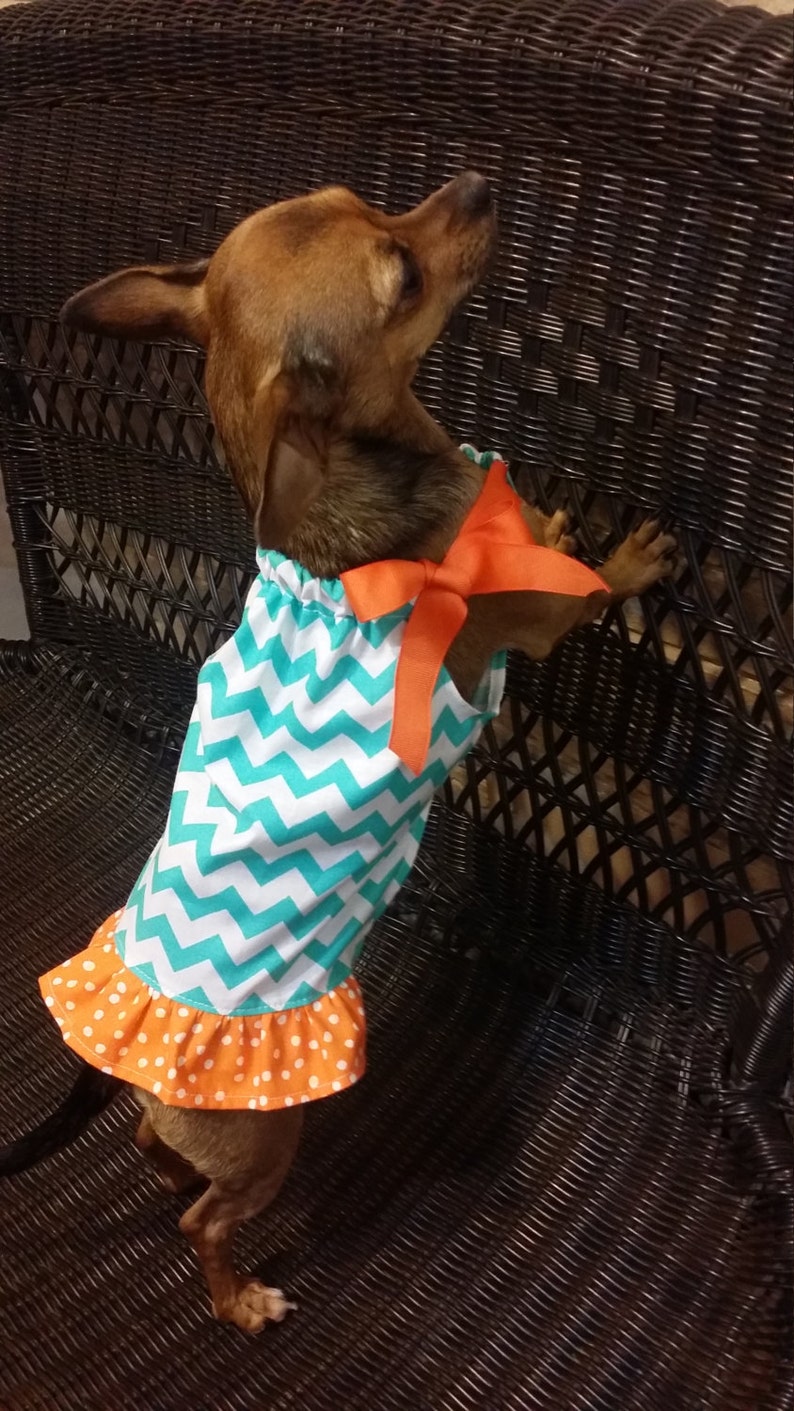 Pillowcase Dog Dress Pattern Bundle Pack ALL SIZES Dog Etsy