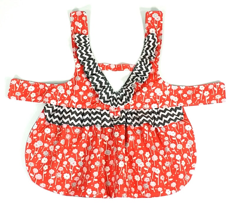 Emma Dog Dress Pattern LARGE & Xlargedog Clothes Sewing Etsy