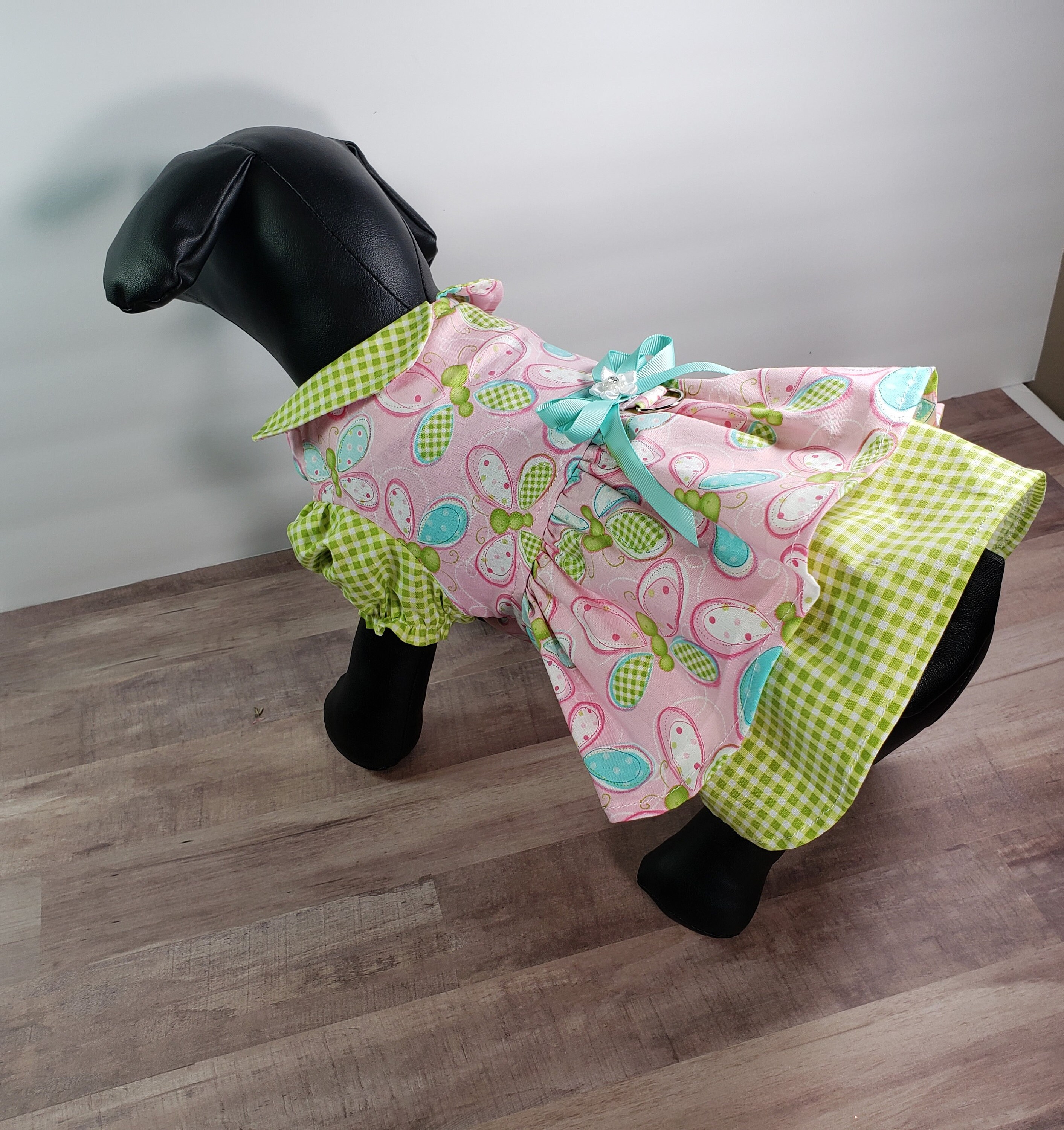 Cindy Dog Dress Sewing Pattern PDF Small Dog Clothes Dog Etsy
