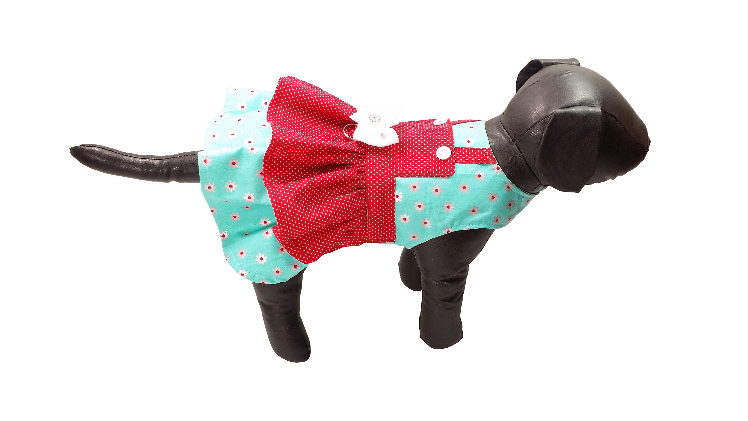 PRINTED Olivia Dog Dress Sewing Pattern PDF Dog Clothes Etsy