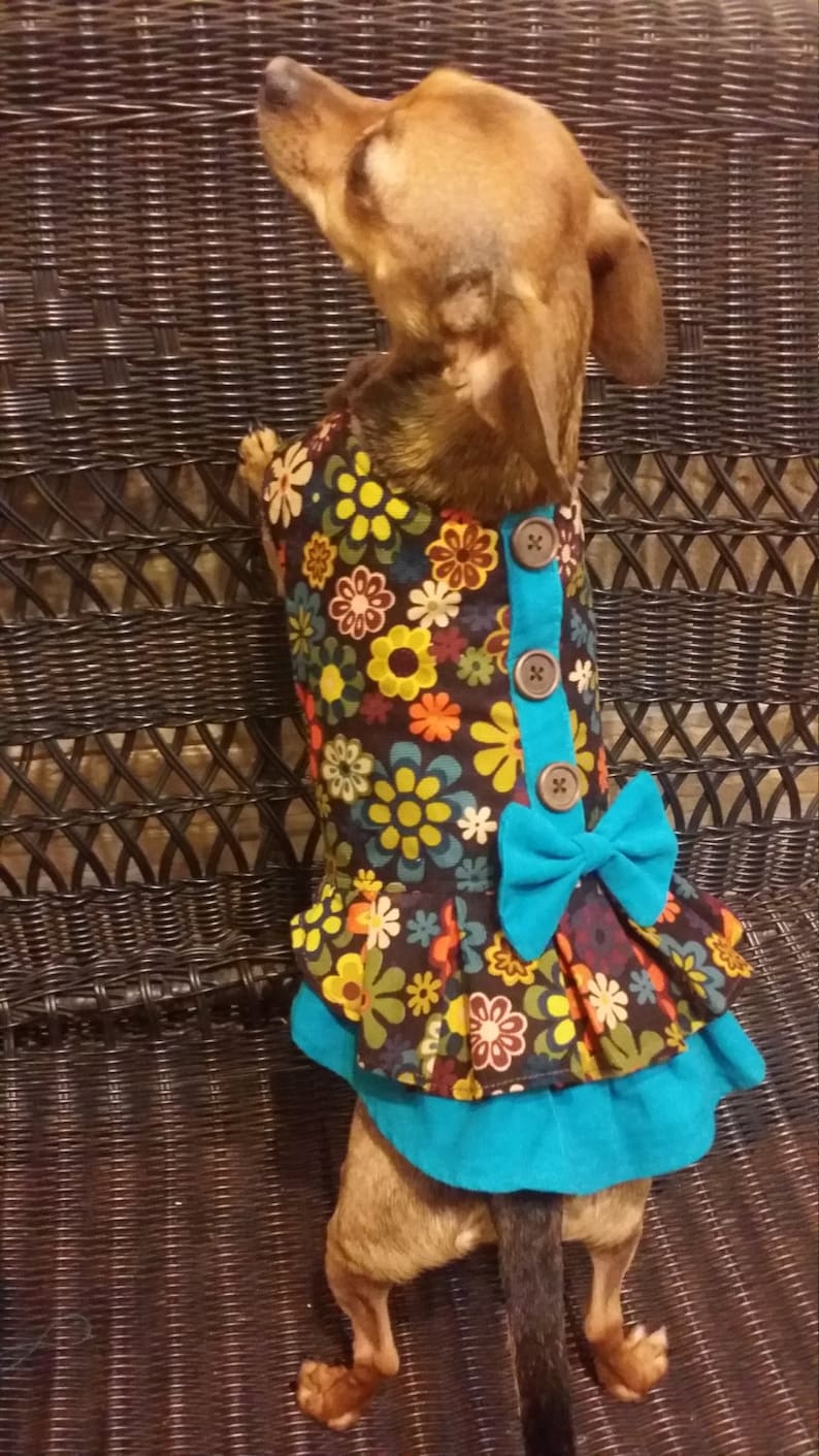 Paris Dog Coat Pattern XXSMALL & XSMALL Dog Clothes Sewing Etsy