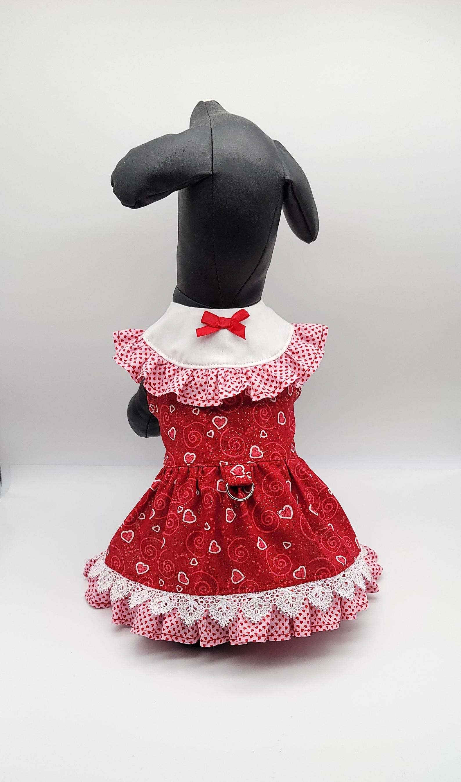 Zoe Dog Dress Sewing Pattern Dog Clothes Pattern PDF Etsy