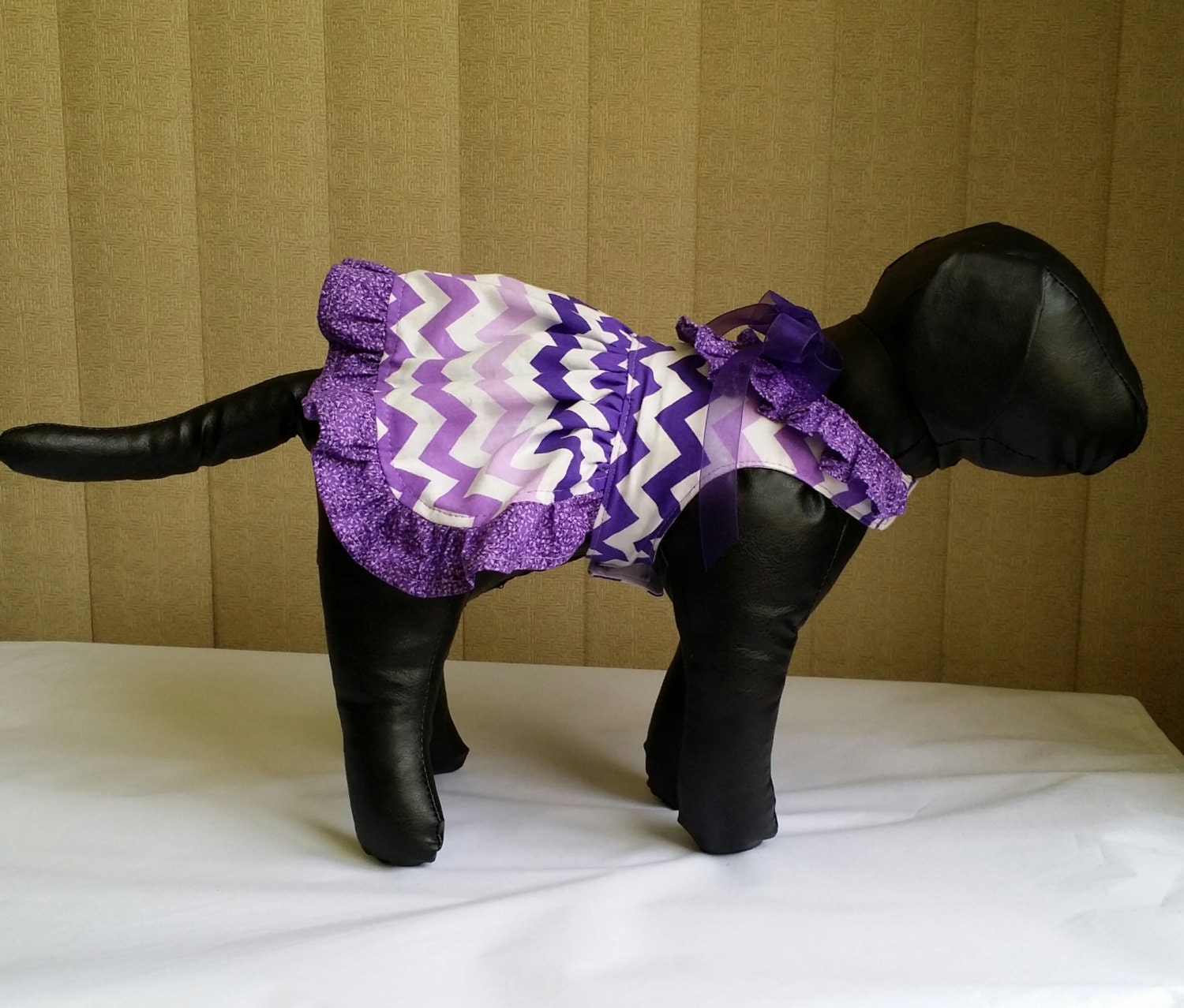 Emma Dog Dress Pattern XXSMALL & XSMALL Dog Clothes Sewing Etsy