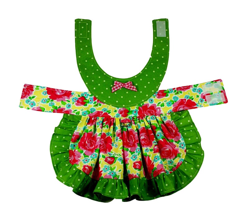 Watermelon Dog Dress Pattern LARGE & XLARGE Dog Clothes Etsy