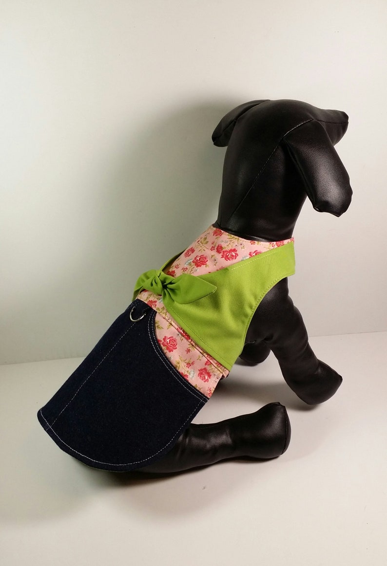 Claire Dog Dress Sewing Pattern PDF Designer Dog Clothes Etsy