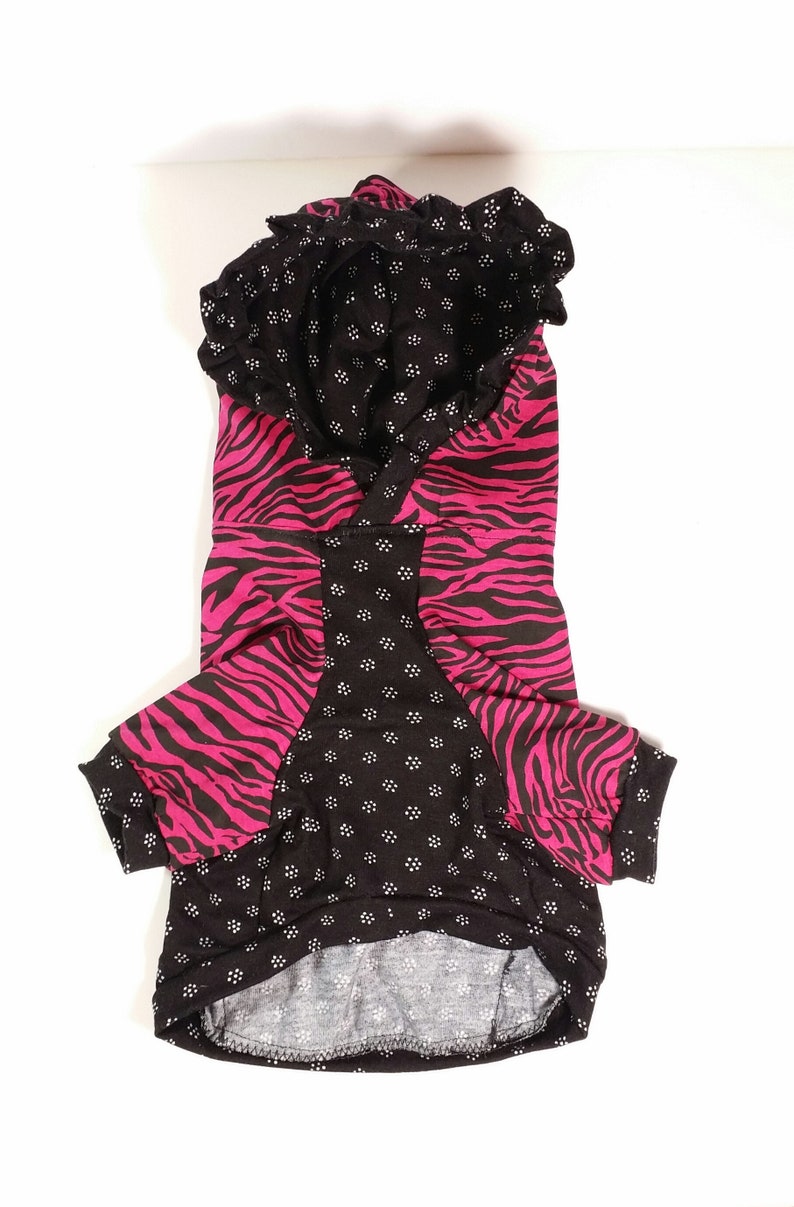 Dog Raglan Hoody Raglan Shirt LARGE & XLARGE Sewing Pattern Etsy