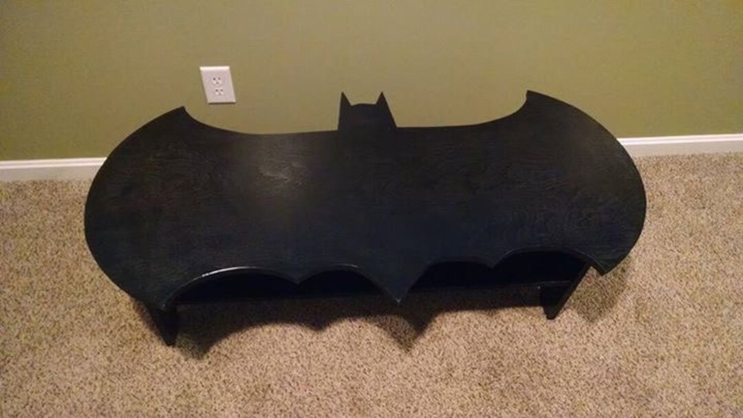 Bat Coffee Table Etsy