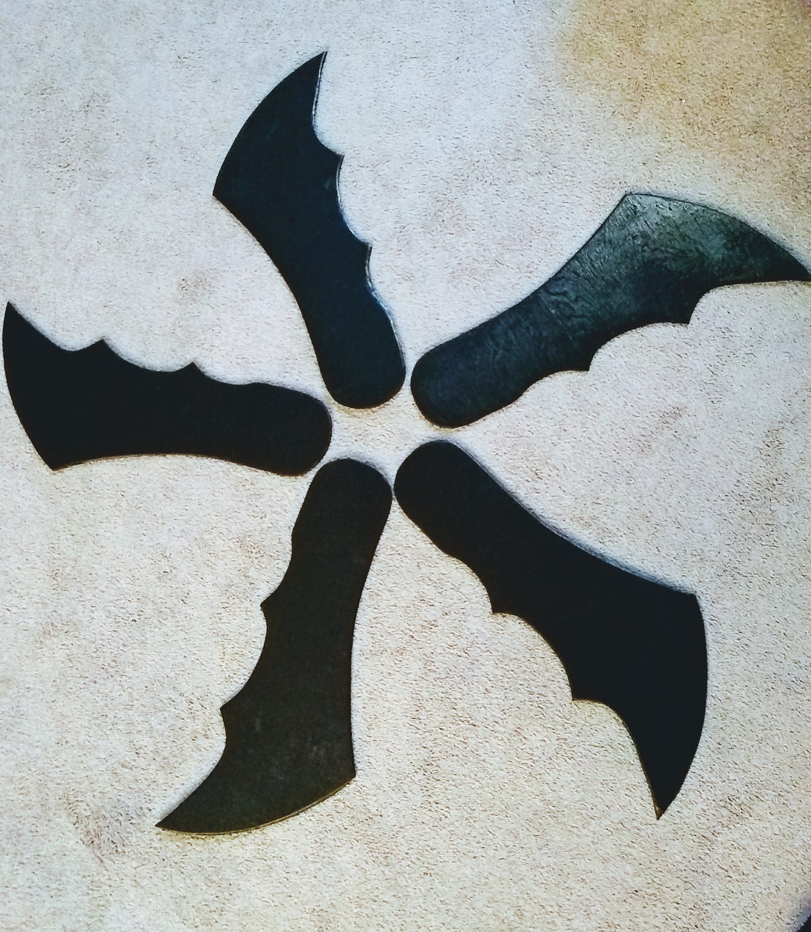 Batwing Ceiling Fan Blades - Etsy