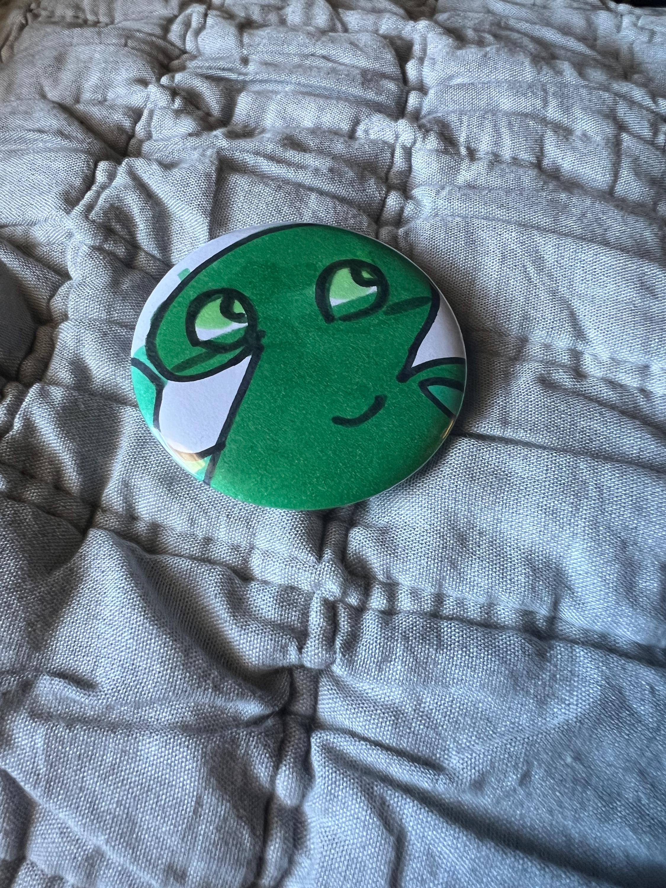 BFDI Button Pins - Etsy