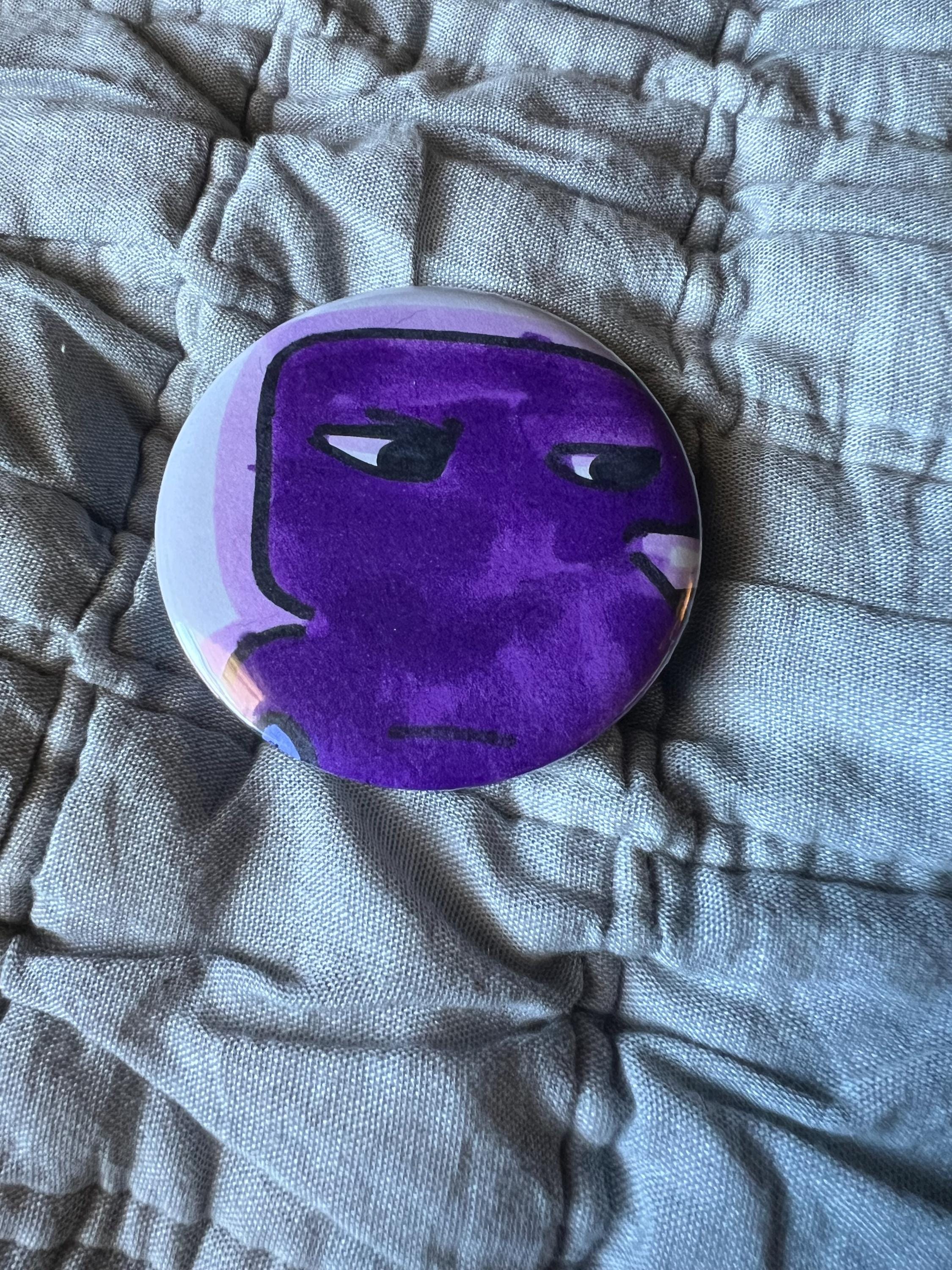BFDI Button Pins - Etsy