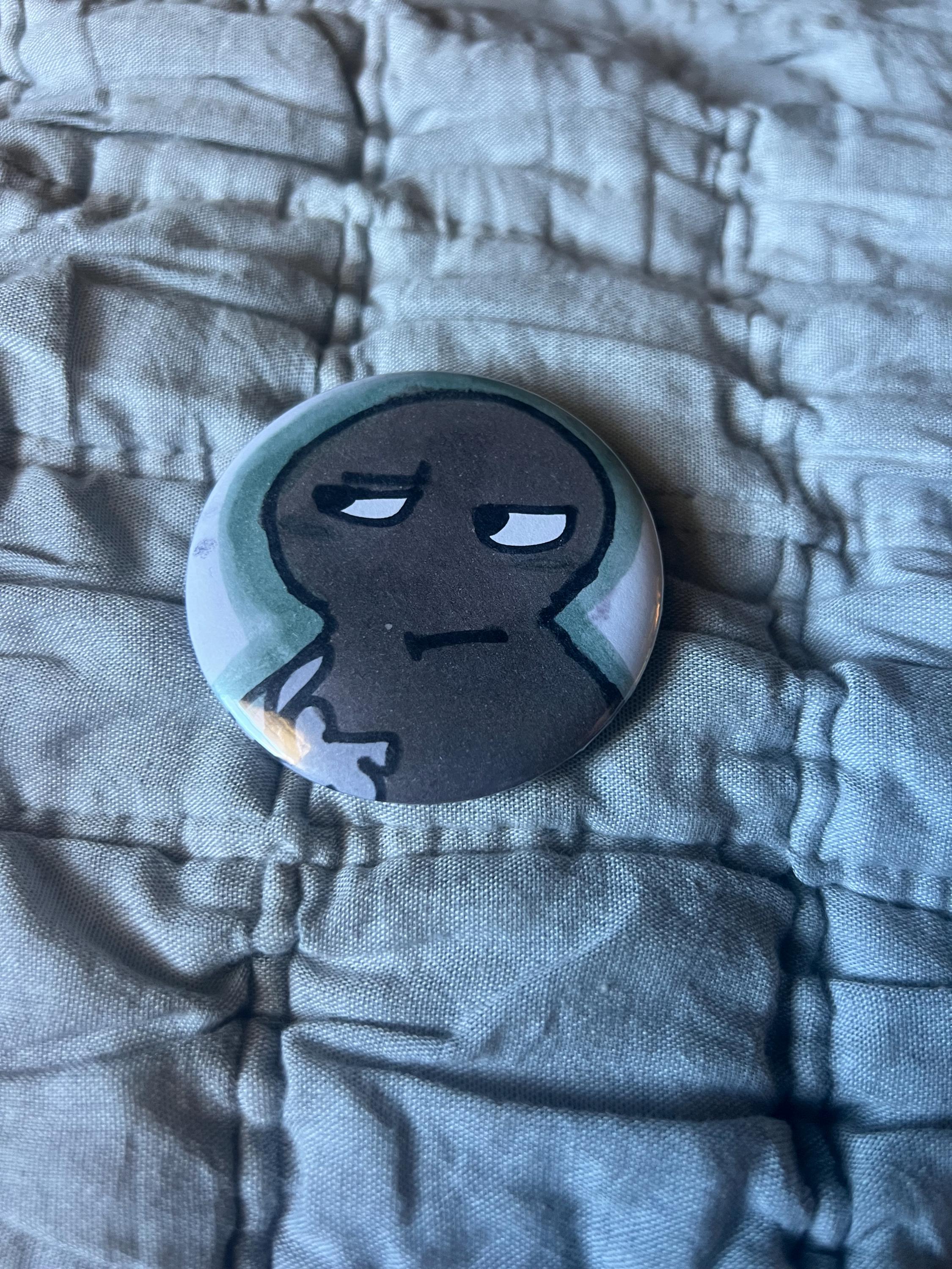 BFDI Button Pins - Etsy