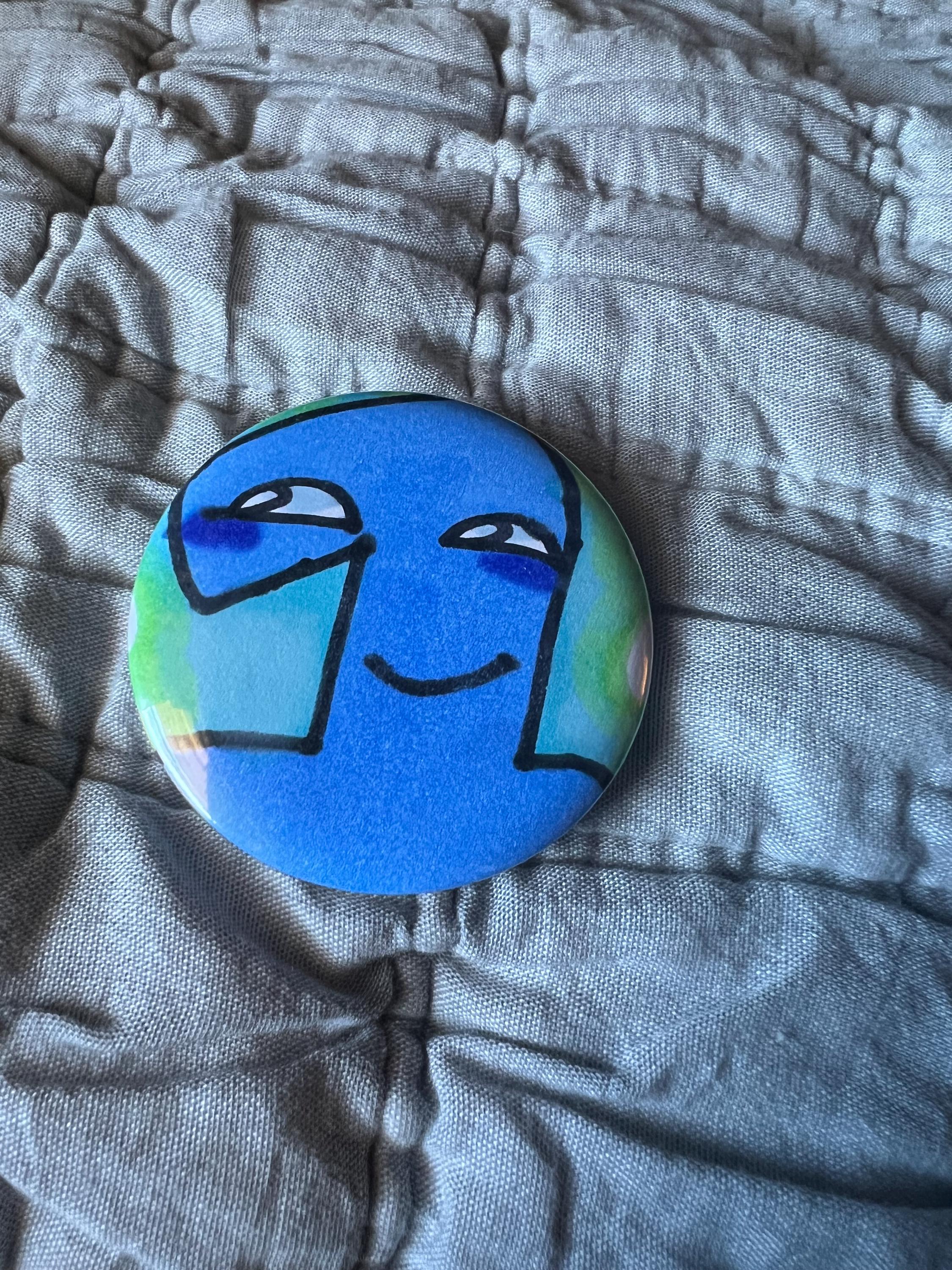 BFDI Button Pins - Etsy