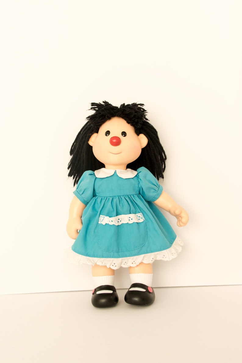 1996 Molly Dolly from The Big Comfy Couch original clown doll | Etsy