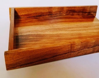 Koa Wood Furniture Etsy