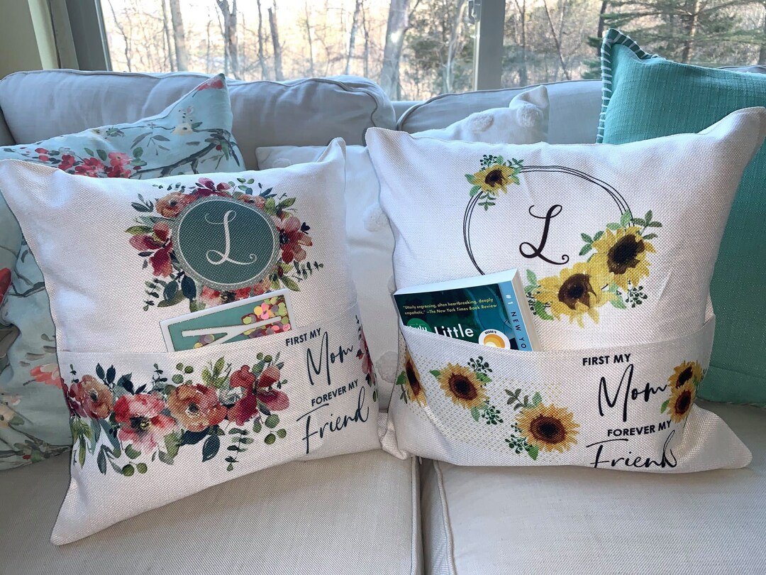 Book Pillow,pocket Pillow,personalized Pocket Reading Pillow,story ...