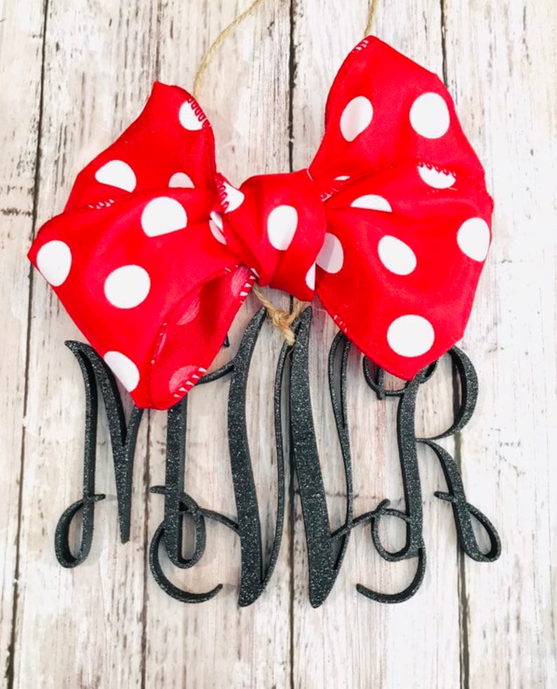 Rearview Mirror Monogram Rear View Mirror Initial Charm Car Etsy