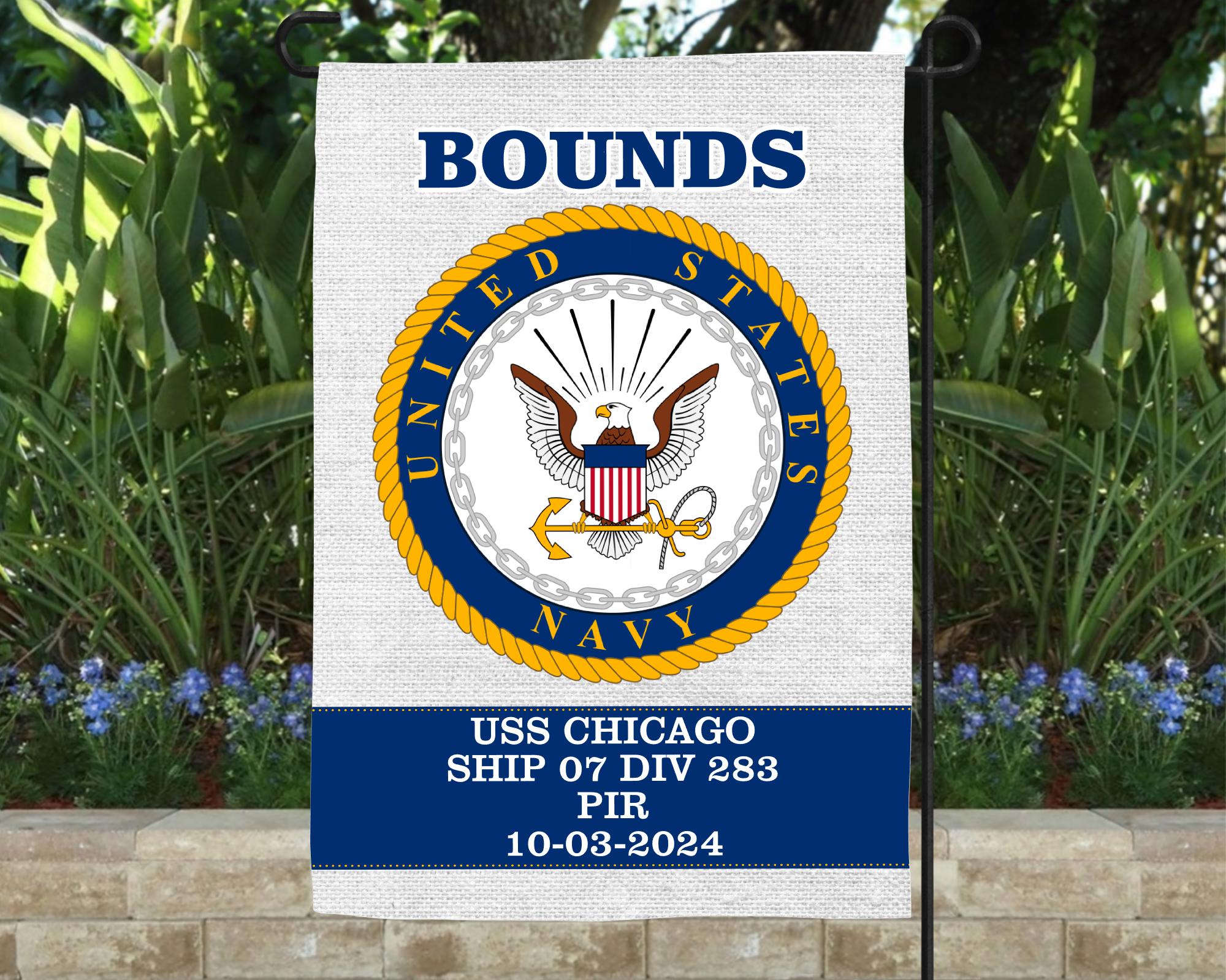 USS Lockwood DE-FF-1064 Custom Personalized Print Of US Navy Ships Unique Gift E