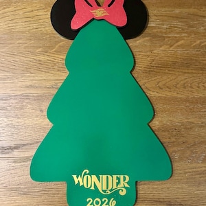 Personalized Autograph Anchor – Mickey Mouse Disney Cruise Gift image 5