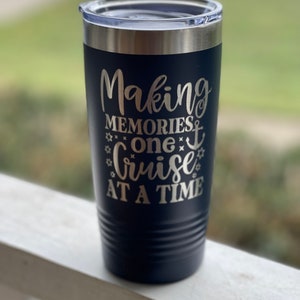 Cruise Tumbler, Family Cruise Cup, Alaska Cruise, Vacation, Personalized Tumbler, Cruise Trip, Family Trip,Cruise Cup,On Cruise Control