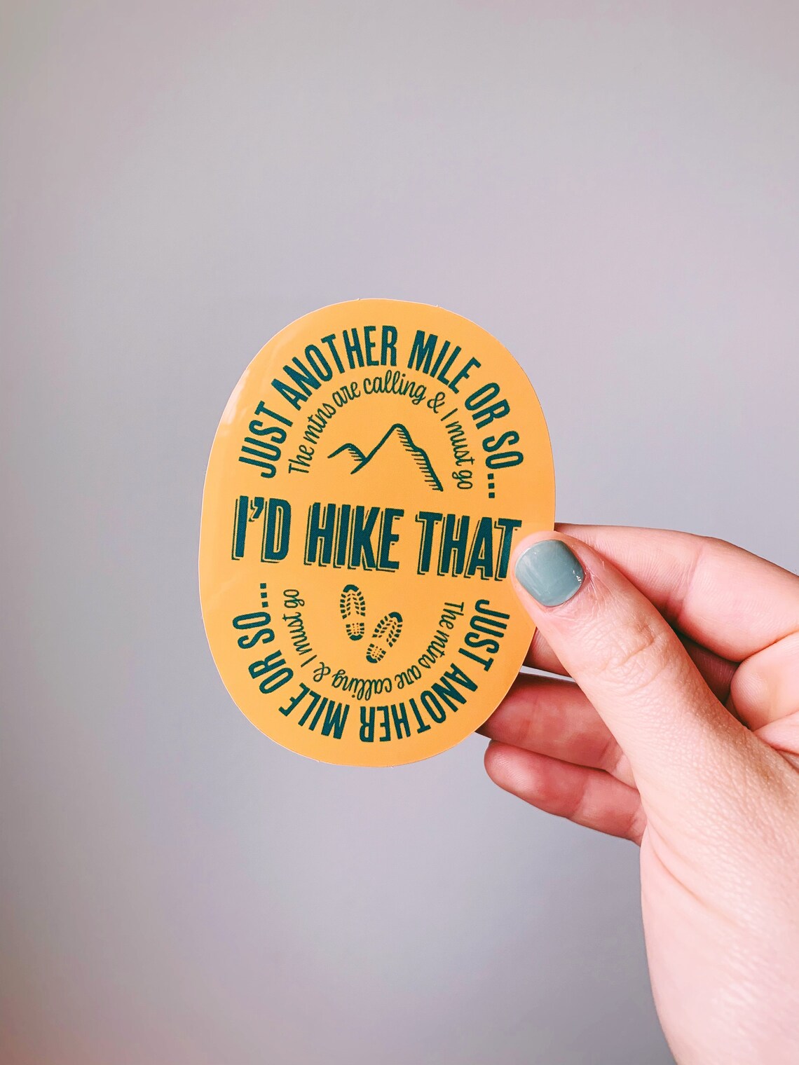 5 Sticker Bundle Waterproof Vinyl Sticker Water Bottle Etsy