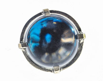 Prophecy Ring® (Blue Sapphire)