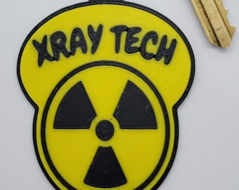 Xray Tech Keychain, Xray tech Gift, Stylish Keychain, Funny Keychain, Grad Keychain, Xray Grad Gift,Medical Imaging Technologist,