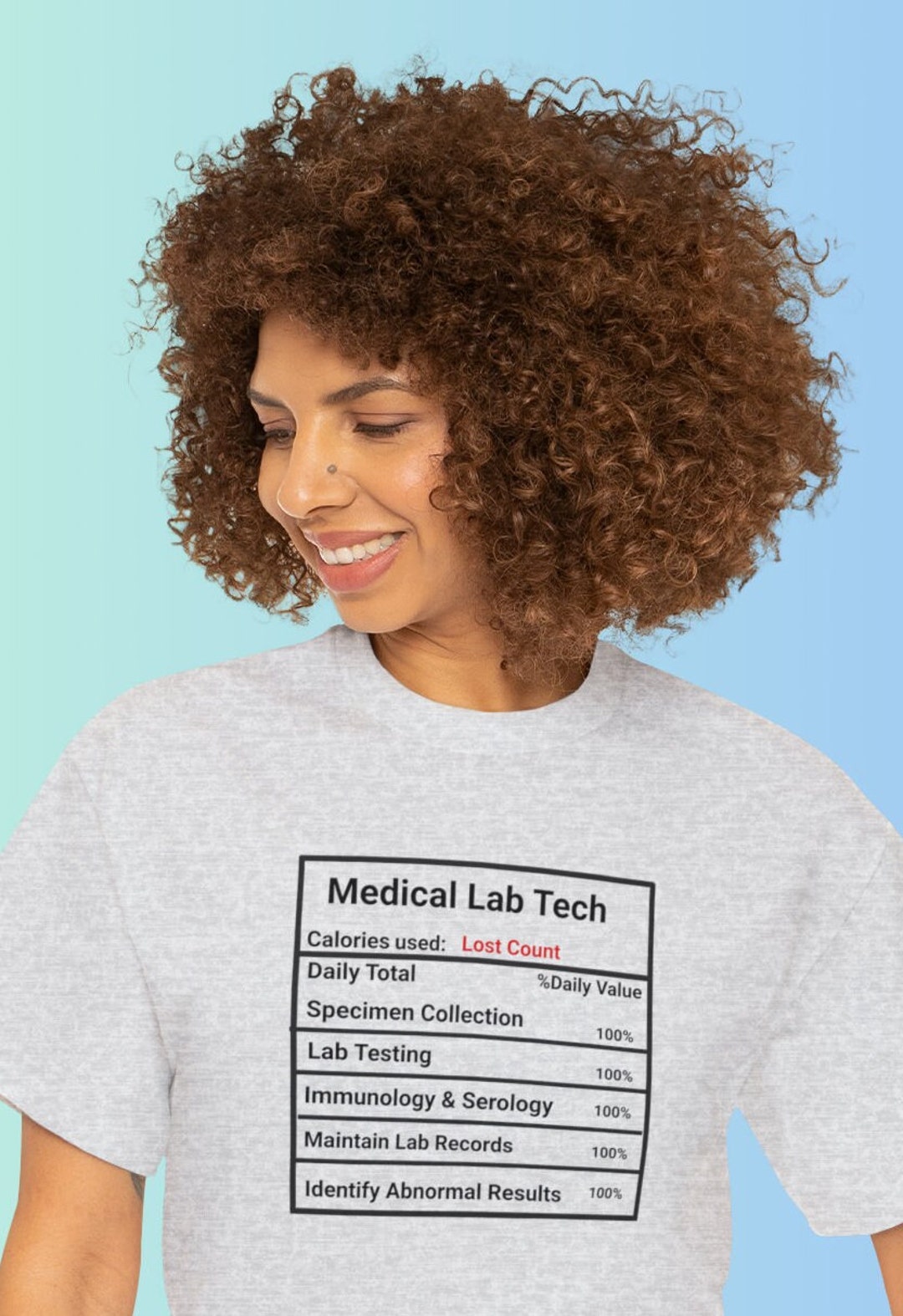Medical Laboratory Technologist Tshirts Med Lab Group Etsy Canada