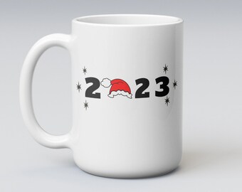 2023 Christmas SVG,, 2023 Santa Hat 2023, T shirt PNG, Group 2023 SVG, Christmas Party t-shirt