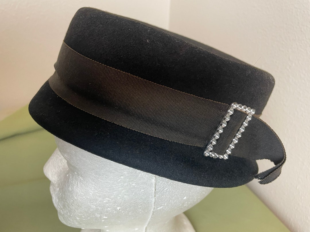 Buy Glenover Henry Pollak Hat Vintage 100% Wool Online in India