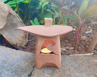 Ceramic Lantern, 6