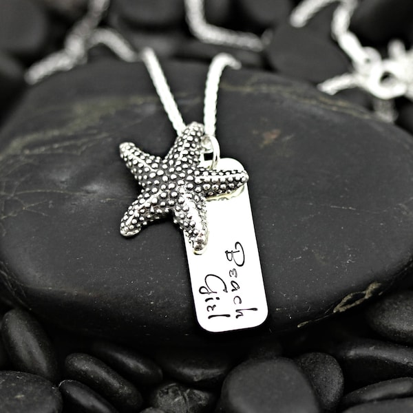 Beach Girl Jewelry Etsy