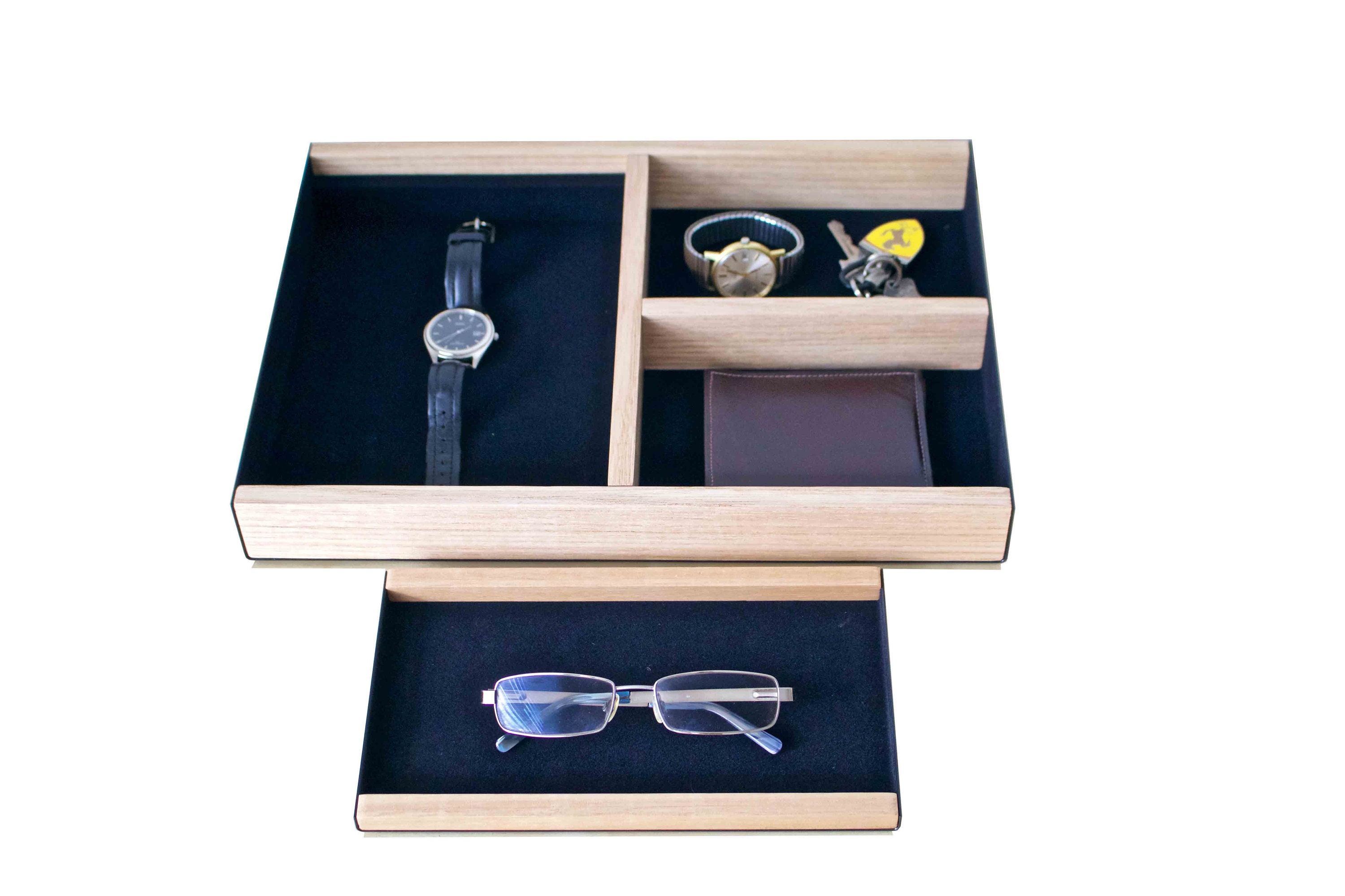 Catch All Tray Desk Organizer for Men Trinket Tray Jewelry Etsy Australia