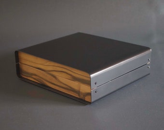 Watch Box, Wood Watch Storage Case, Modern Watch Box, Personalised Watchbox, Luxury Watch Box, Watch Box For Men, Handmade Watch Boxes,