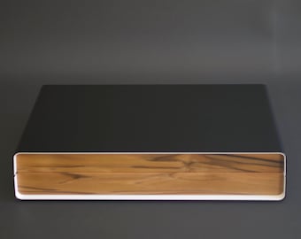 Watch Box 12, Innocente Watch Box, Wood Watch Storage Box, Modern Watch Case For 12 Watches, Watch Box Australia, Watch Box For Men