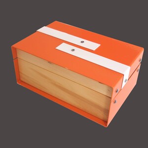 Gepersonaliseerde sieradendoos voor vrouwen, handgemaakte doos, aangepaste sieradendoos, vitrine, cadeau voor vrouw, verjaardagscadeau vrouw, moderne sieradendoos, moderne sieradendoos