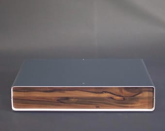 12 Watch Box, Custom Made Watch Storage, Watch Case For Men, Modern Watch Boxes, Wood Watch Box, Large Watch Storage, Mens Watch Boxes