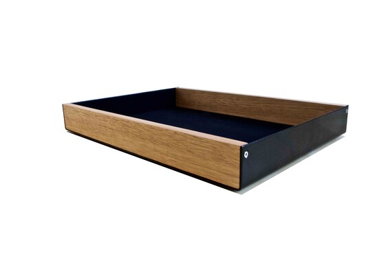 Valet Tray For Men Custom Made Catchall Hand Desk Valet Tray For Men Custom Made Catchall