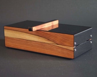 modern watch box