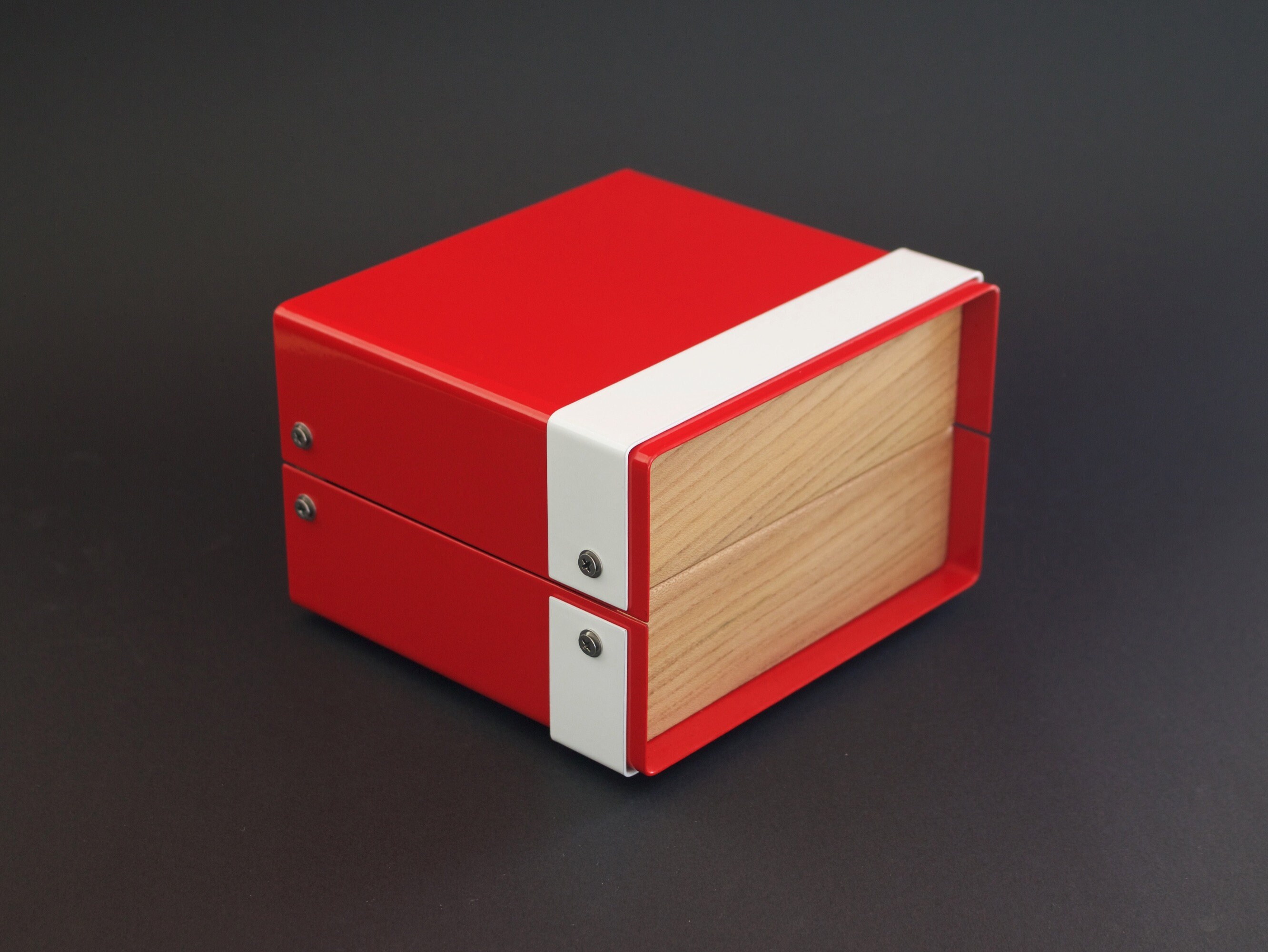 single watch box