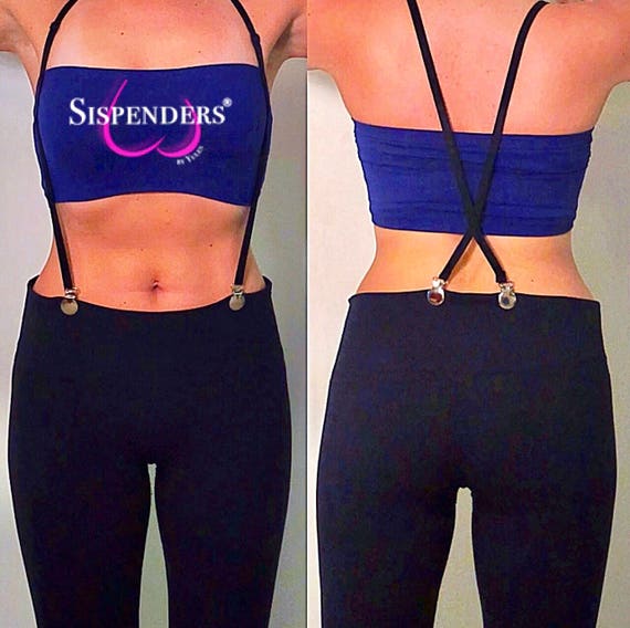 Womens Suspenders, Hidden Suspenders, X-back, Butt Lifting Skinny