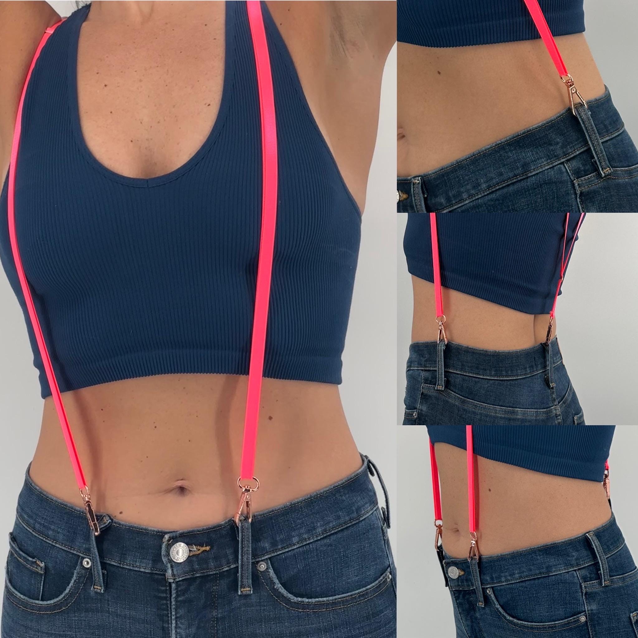 【BOK PLACE】LB Back Button Incision Span Skinny Suspenders gf1emx12za6uq3zkizsp_qtgfx66cc